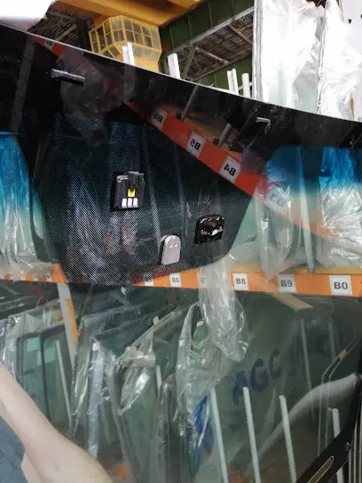 AGC Автостекла.