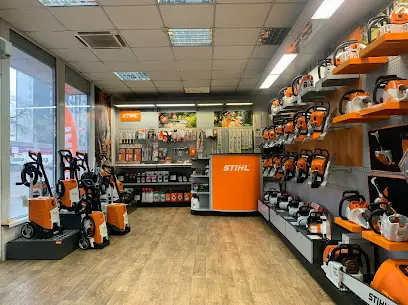 STIHL, Husqvarna, DeWalt, Metabo, Oleo-Mac