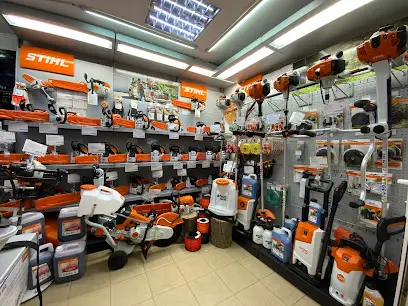 STIHL - магазин Резон - офіційний дилер