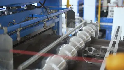 завод БУДСЕРВІС - металочерепиця, профнастил, клік фальц (Офіс Київ)