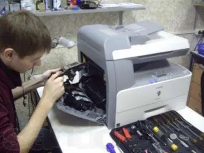 Заправка картриджей, Ремонт принтеров в Вышгороде Citrin
