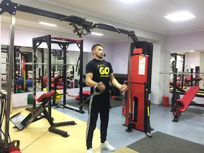 Тренажерный зал FitCult_Team