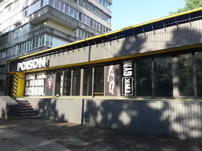 POISON FIGHT CLUB