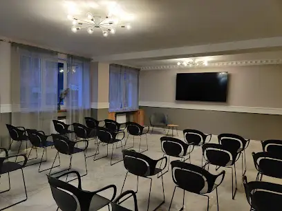 Конференц зал "Alliance Hall"