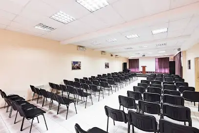 Конференц-центр OLYMPIC HALL