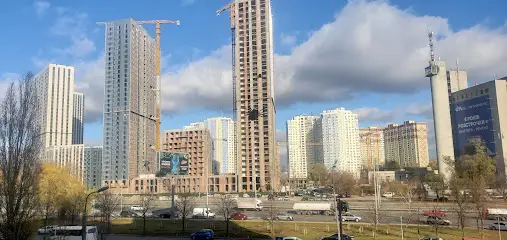 ЖК Глушкова 9Д