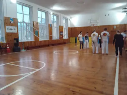 Capoeira Senzala - Капоэйра в Киеве | Занятия Капоэйрой в школе Сензала