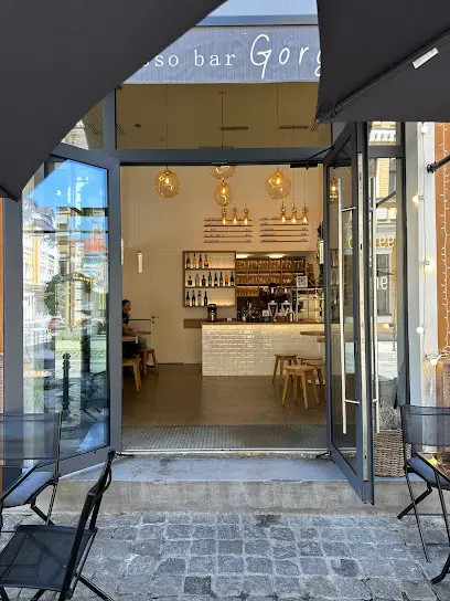 espresso bar Gorgeous