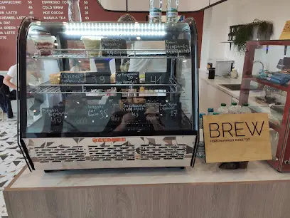 Brew cafe