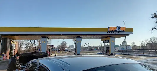 АЗК БРСМ Нафта - Turbota Pro