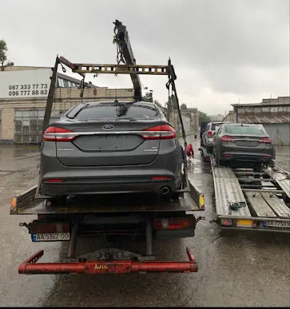 Разборка Ford Fusion MK5, Escape | Авторозбірка Форд Видубичі Б/У Запчастини