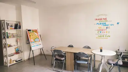 Funny Friends English Club