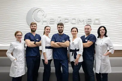 Центр МРТ Нейромед (на Бажана)