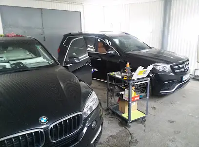 Black Point Удаление вмятин без покраски