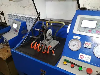 Ремонтная Мастерская Турбокомпрессоров