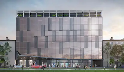 Business City sales office