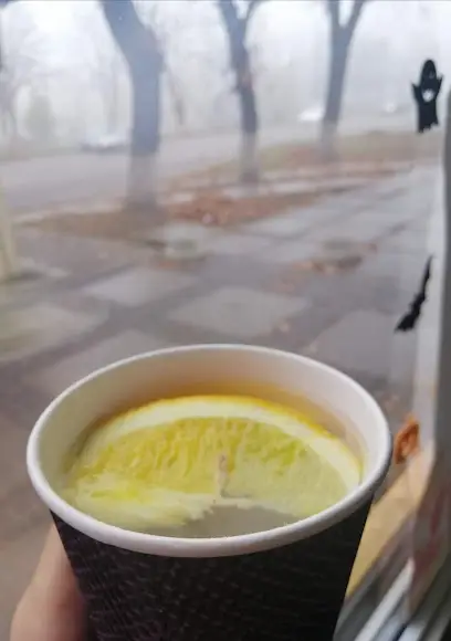 Кав'ярня Coffee Break