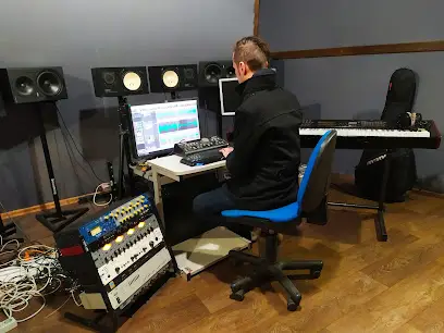 Студія звукозапису Crystal Sound