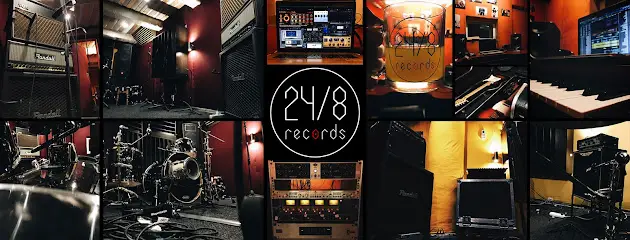 24/8 Records