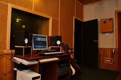 Студія звукозапису Crosscountry