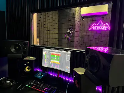 Студія звукозапису &laquo;Elevate Music&raquo;