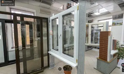 Салон Вікон "Маркет Вікна" на Харківському шоссе