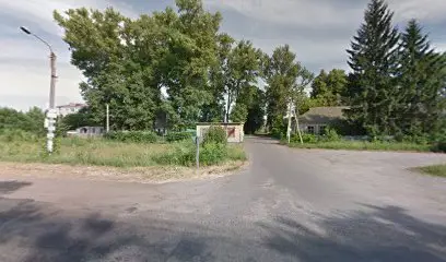 Магазин 'на прохідній'