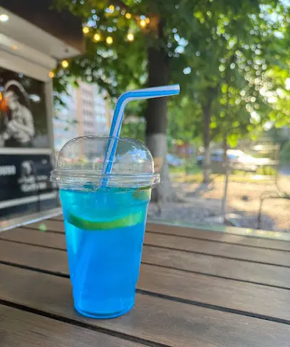 Кавʼярня Caife District