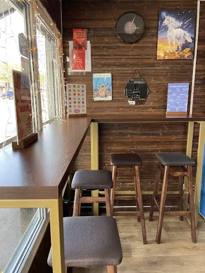 Кав'ярня BoomCoffeeBar