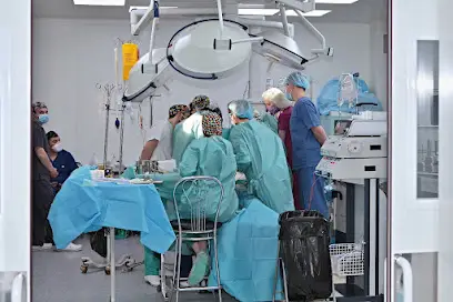 Національний Науковий Центр хірургії та трансплантології імені О.О. Шалімова НАМН України