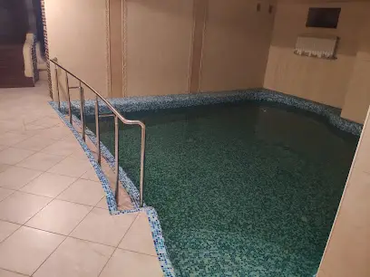 Сауна мережі "Купідон" Київ - найкращі сауни для відпочинку