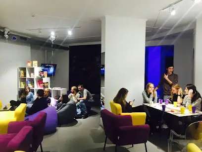 Плейкафе "Олень&Чай" (мініхаб "Славний Простір")