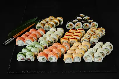 Суші-бар "Сусіди"