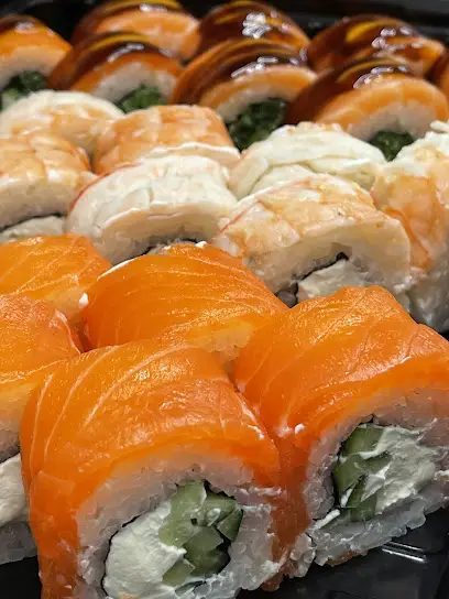 SushiLux Позняки