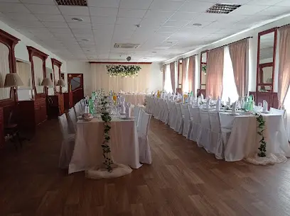 Банкетний зал &laquo;Ваніль&raquo;