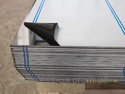 Ферро Мінералз - нержавійка - лист нержавіючий