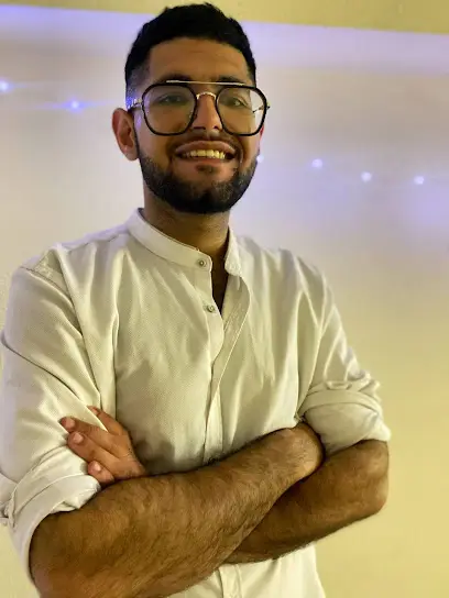 Studio massage Mustafaev | Студія масажу ЕЛЬШАДА МУСТАФАЄВА