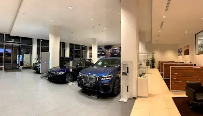 BMW АВТ Баварія Київ