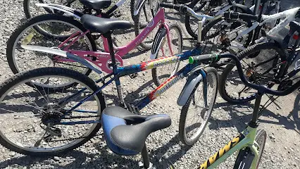 ремонт и продажа велосипедов