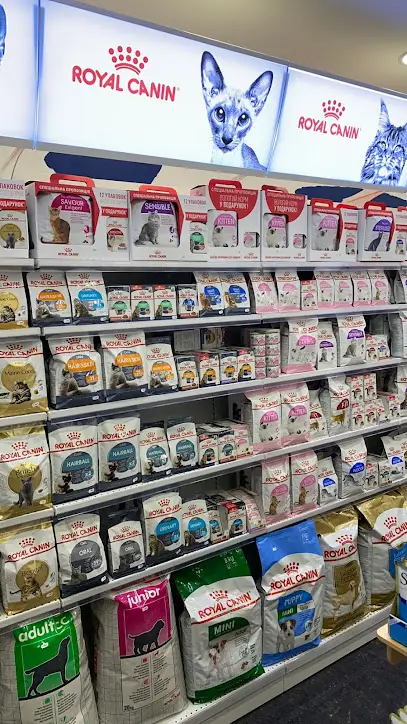 Зооцентр PetOmnia