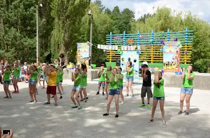 Тренінговий проект "Карамель" (Проект під Київом)