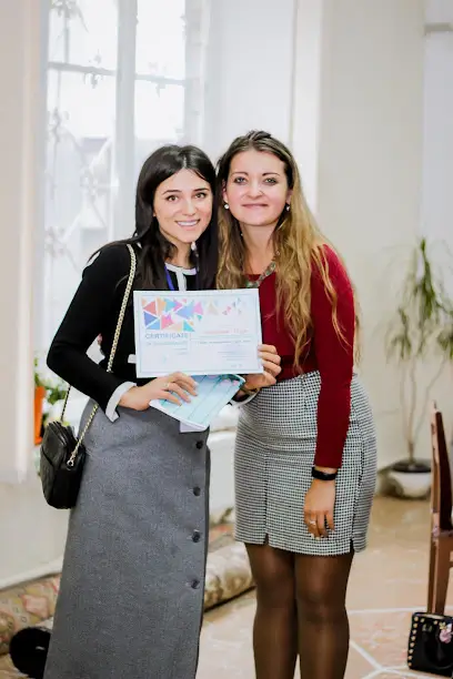 ПСИХОЛОГ ОНЛАЙН Катерина Кох