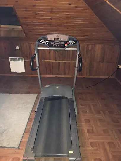 Тренажерный зал Нивки