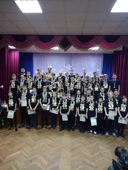 Клуб рукопашного бою "ГЕЛІОС"