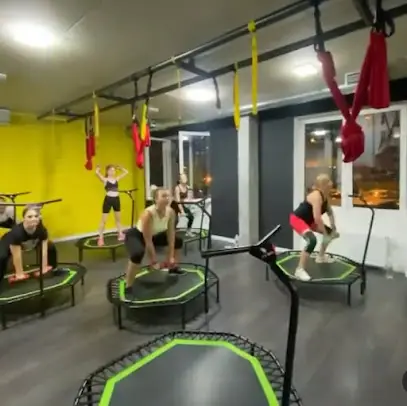 Фітнес-студія "DLYA SEBE"