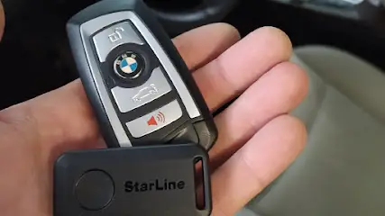 Установка Автосигнализации - Автоэлектрик