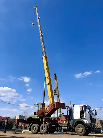 Оренда спецтехніки / Аренда спецтехники