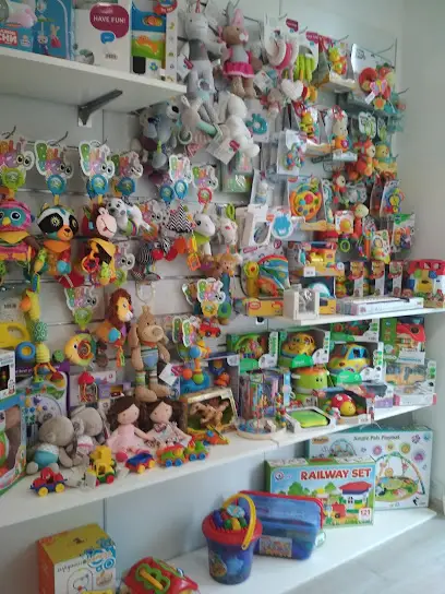 Хто там магазин іграшок