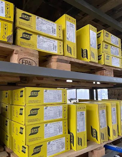 Товари для зварювання відомих світових брендів ( ПП "Швидка Промислова Допомога)