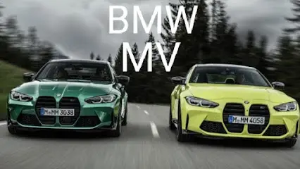 Разборка СТО BMW (F, G - series). BMW_MV